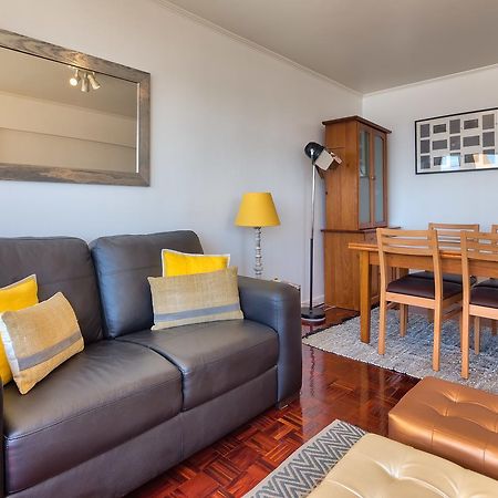 Avenida Arriaga 806 Top Floor Apartment Funchal  Ngoại thất bức ảnh