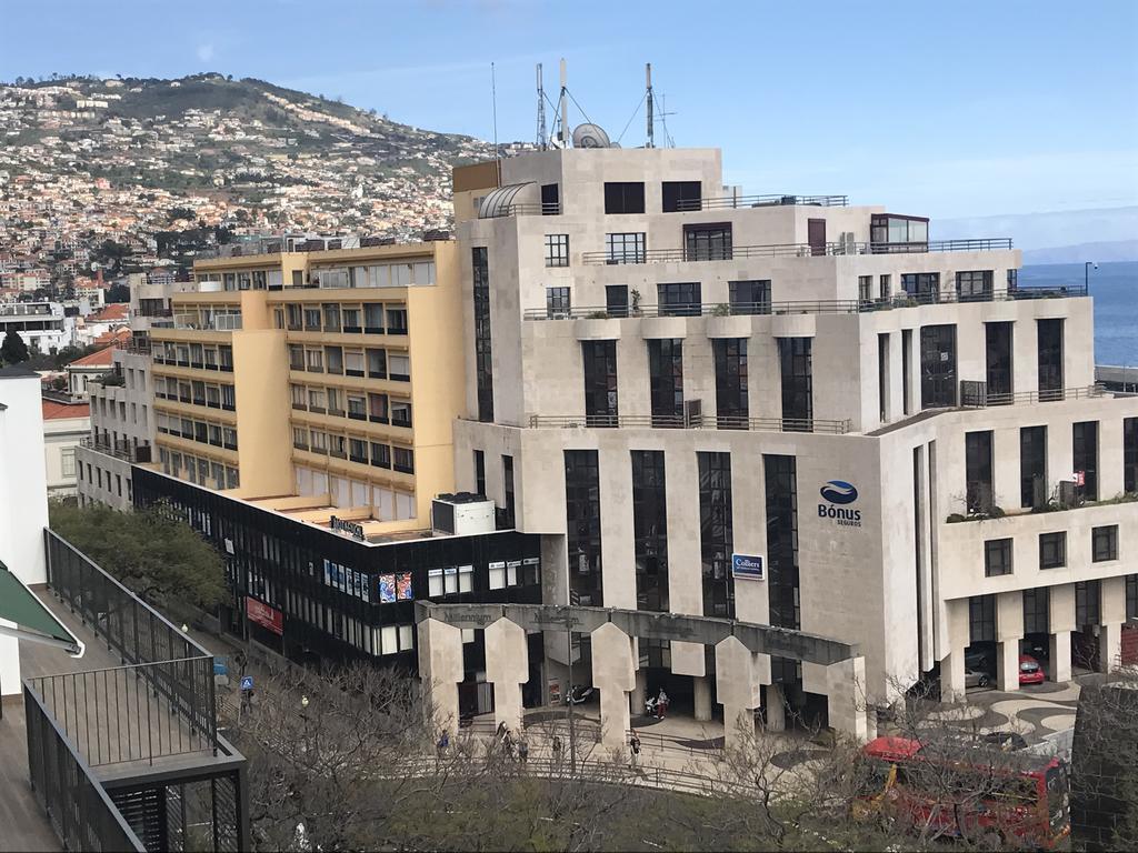 Avenida Arriaga 806 Top Floor Apartment Funchal  Ngoại thất bức ảnh
