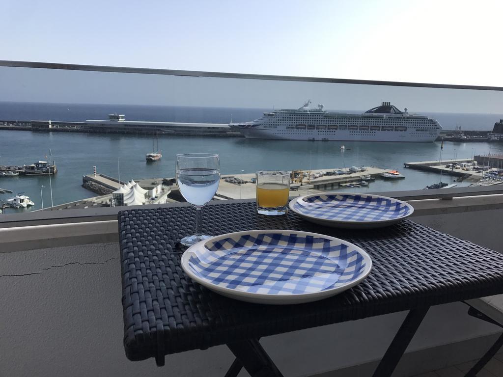 Avenida Arriaga 806 Top Floor Apartment Funchal  Ngoại thất bức ảnh