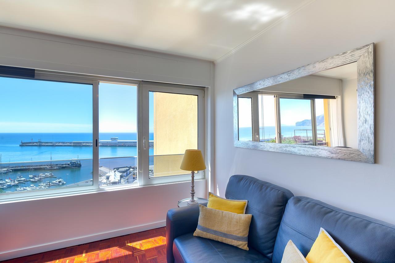 Avenida Arriaga 806 Top Floor Apartment Funchal  Ngoại thất bức ảnh