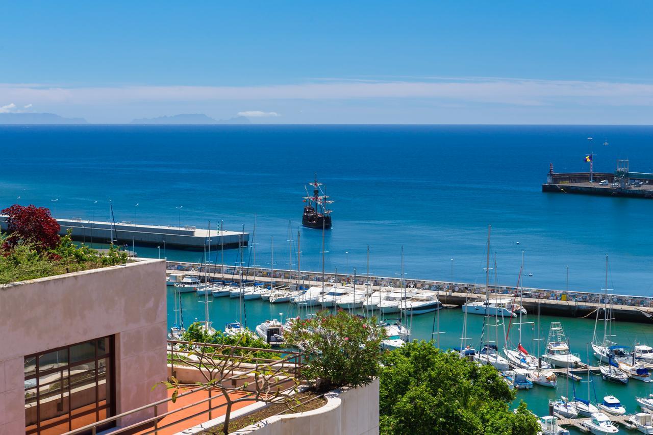 Avenida Arriaga 806 Top Floor Apartment Funchal  Ngoại thất bức ảnh