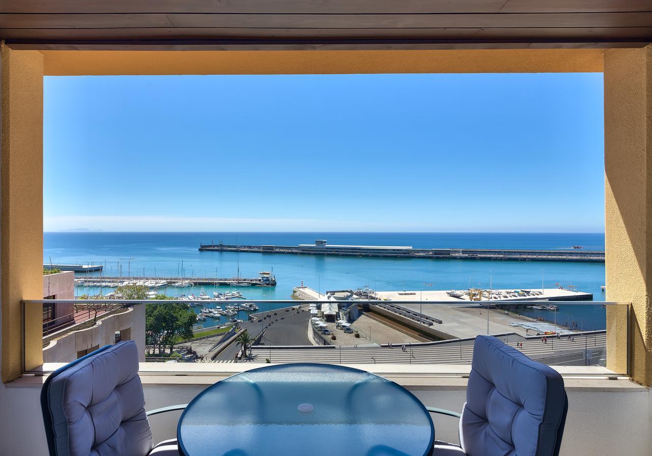 Avenida Arriaga 806 Top Floor Apartment Funchal  Ngoại thất bức ảnh
