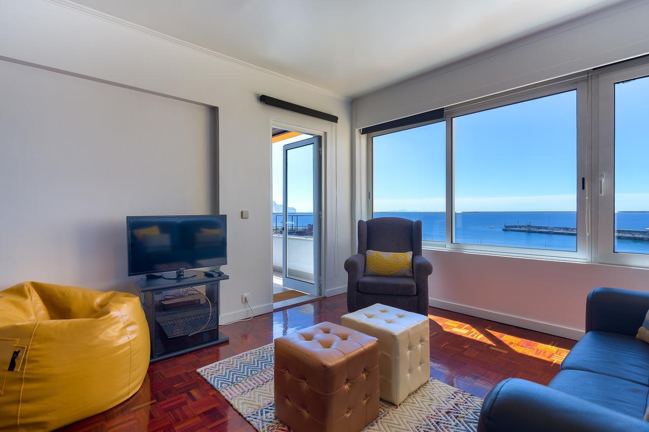 Avenida Arriaga 806 Top Floor Apartment Funchal  Ngoại thất bức ảnh