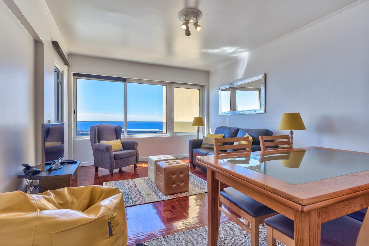 Avenida Arriaga 806 Top Floor Apartment Funchal  Ngoại thất bức ảnh